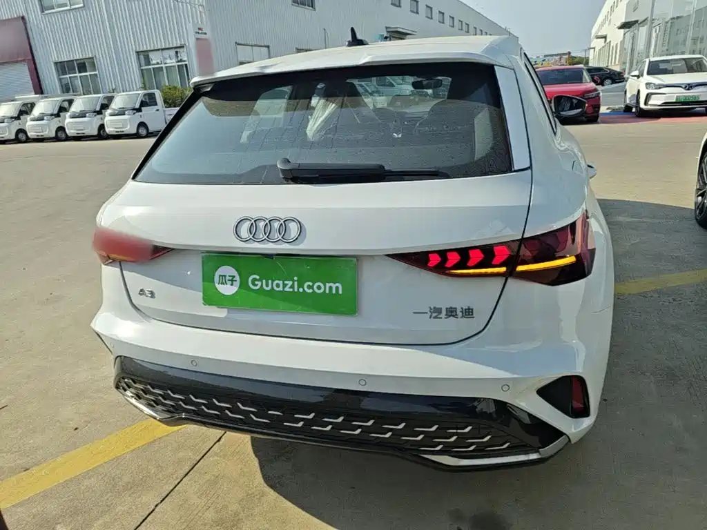 Audi A3 — миниатюра 6