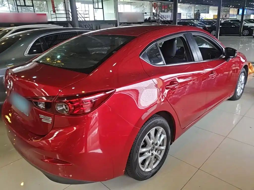 Mazda 3 Axela — миниатюра 7