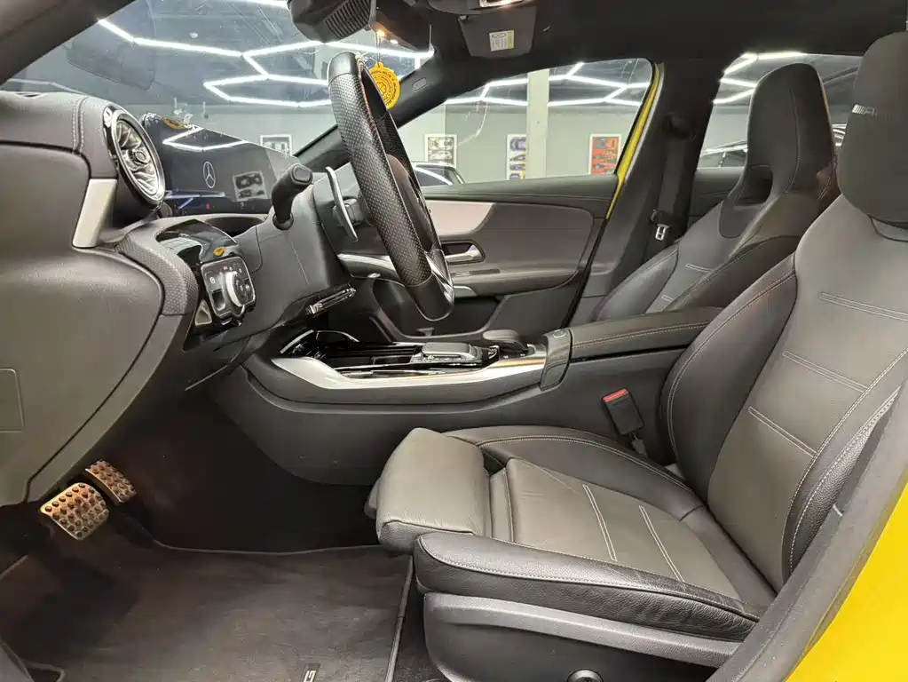 MERCEDES-BENZ A CLASS AMG