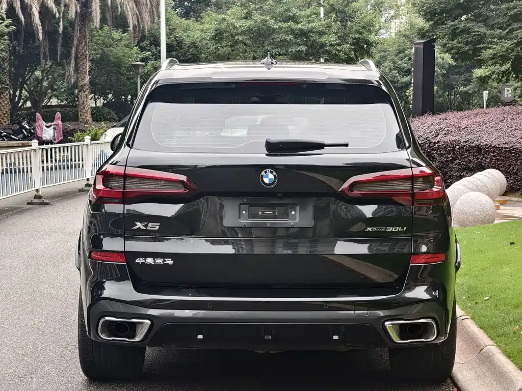 BMW X5 2022 xDrive 30Li M Sport