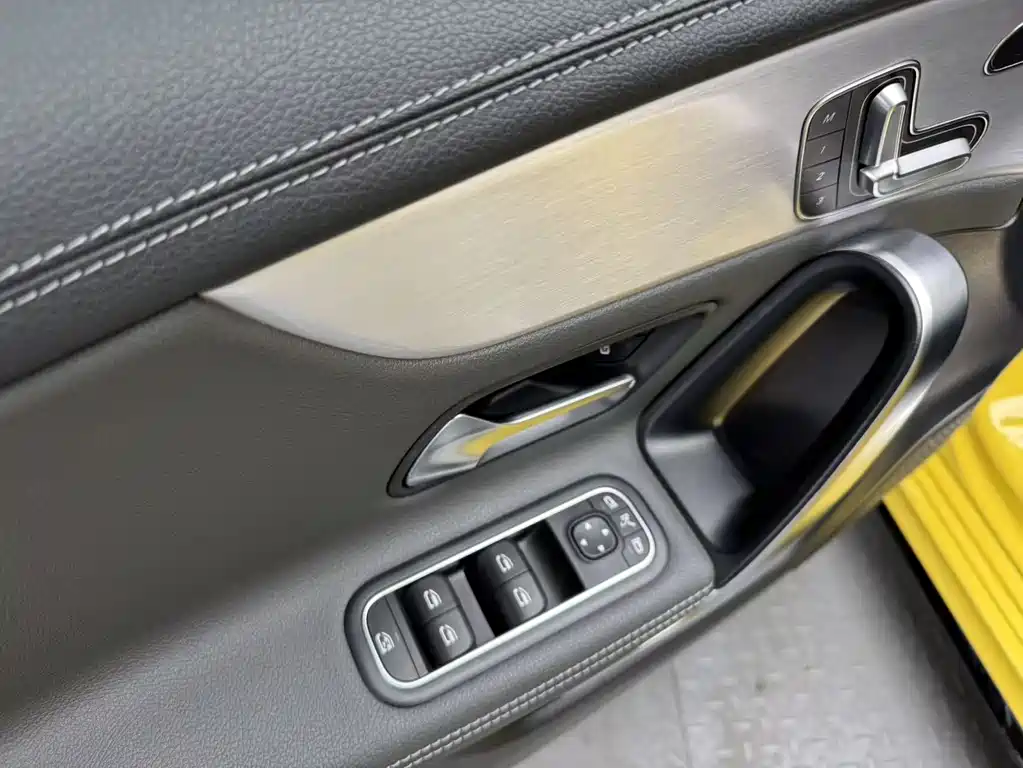 MERCEDES-BENZ A CLASS AMG