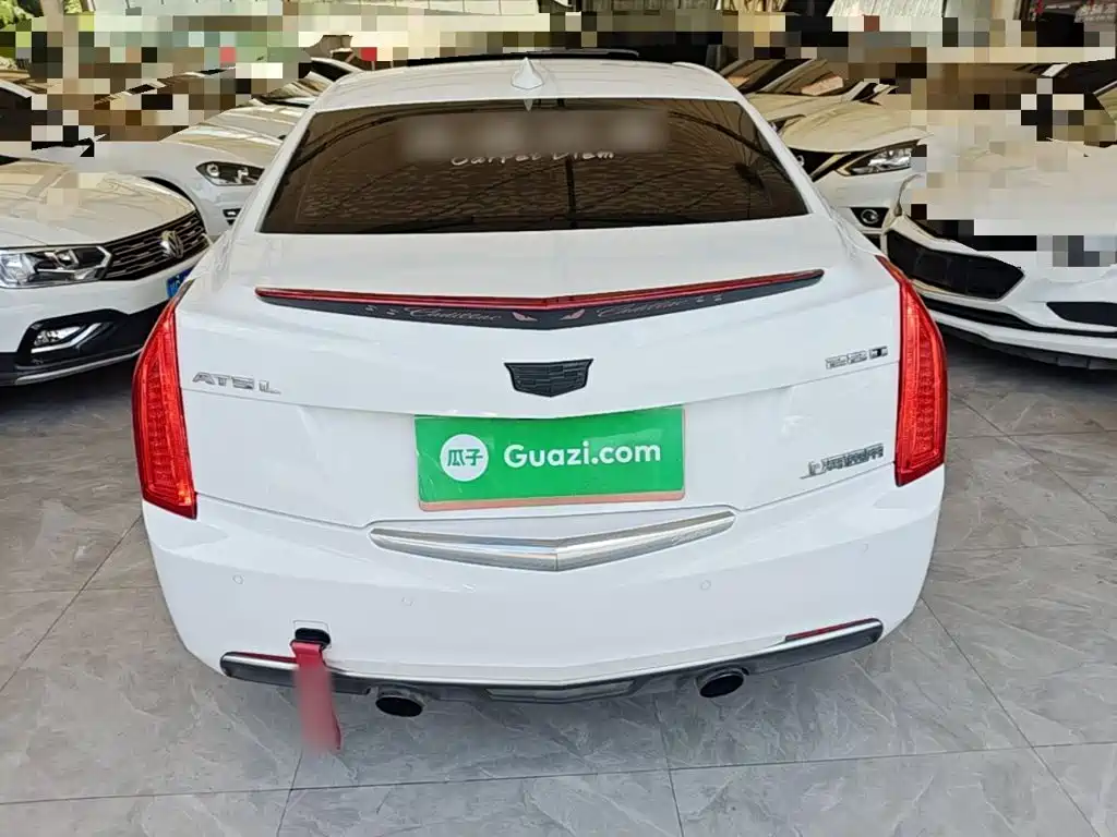 Cadillac ATS-L — миниатюра 6