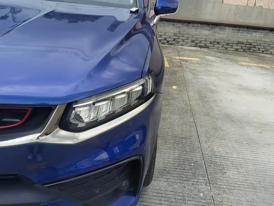Geely Xingyue — миниатюра 5