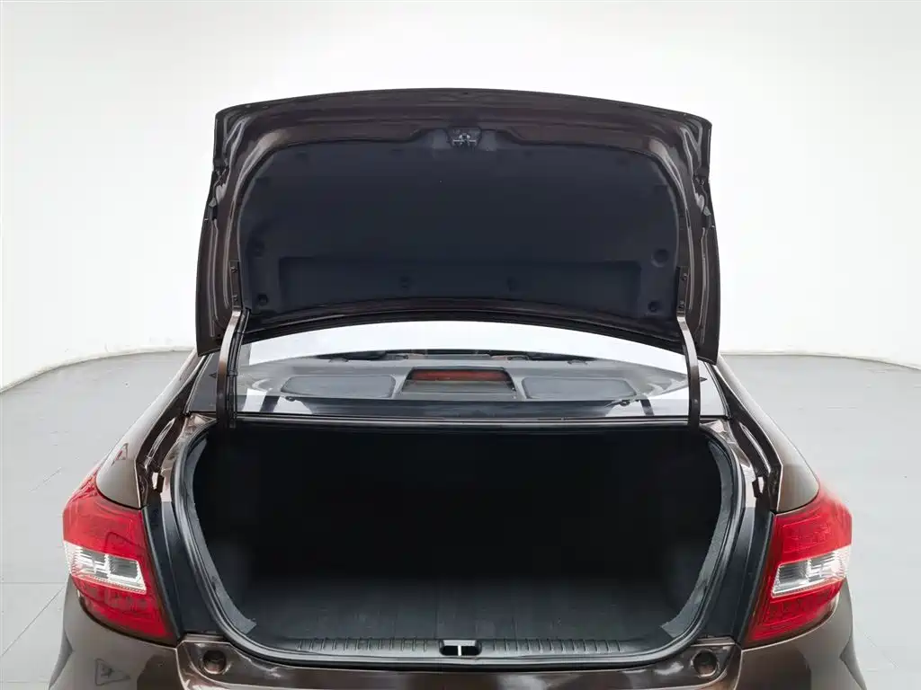 GEELY AUTOMOBILE VISION