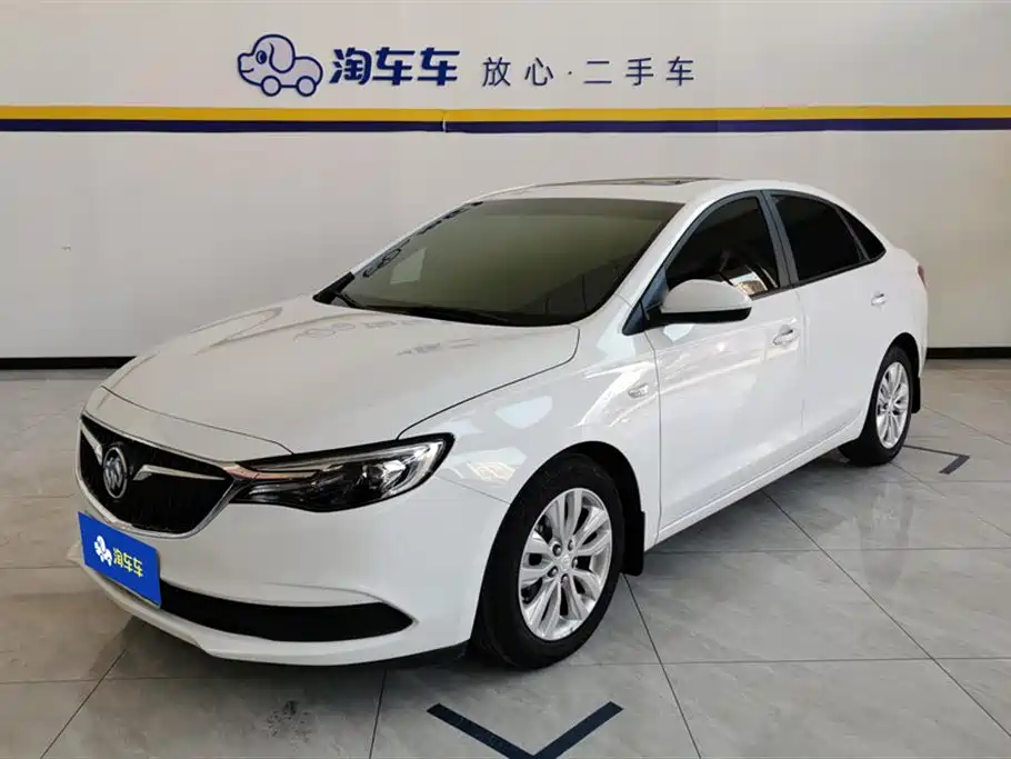 Buick Excelle 2022