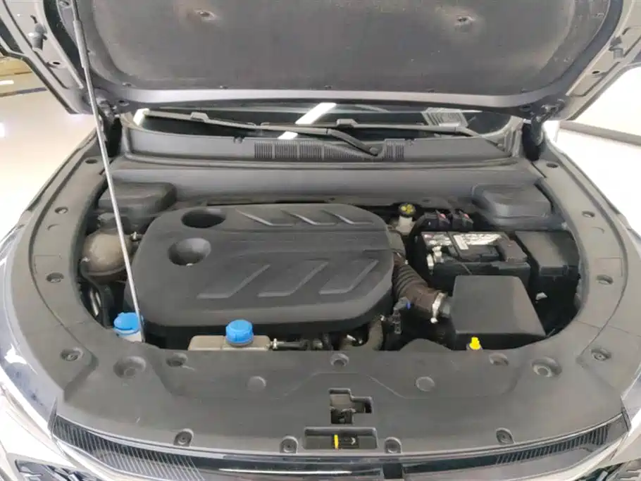 CHANGAN CHANGAN AUCHAN X5 PLUS