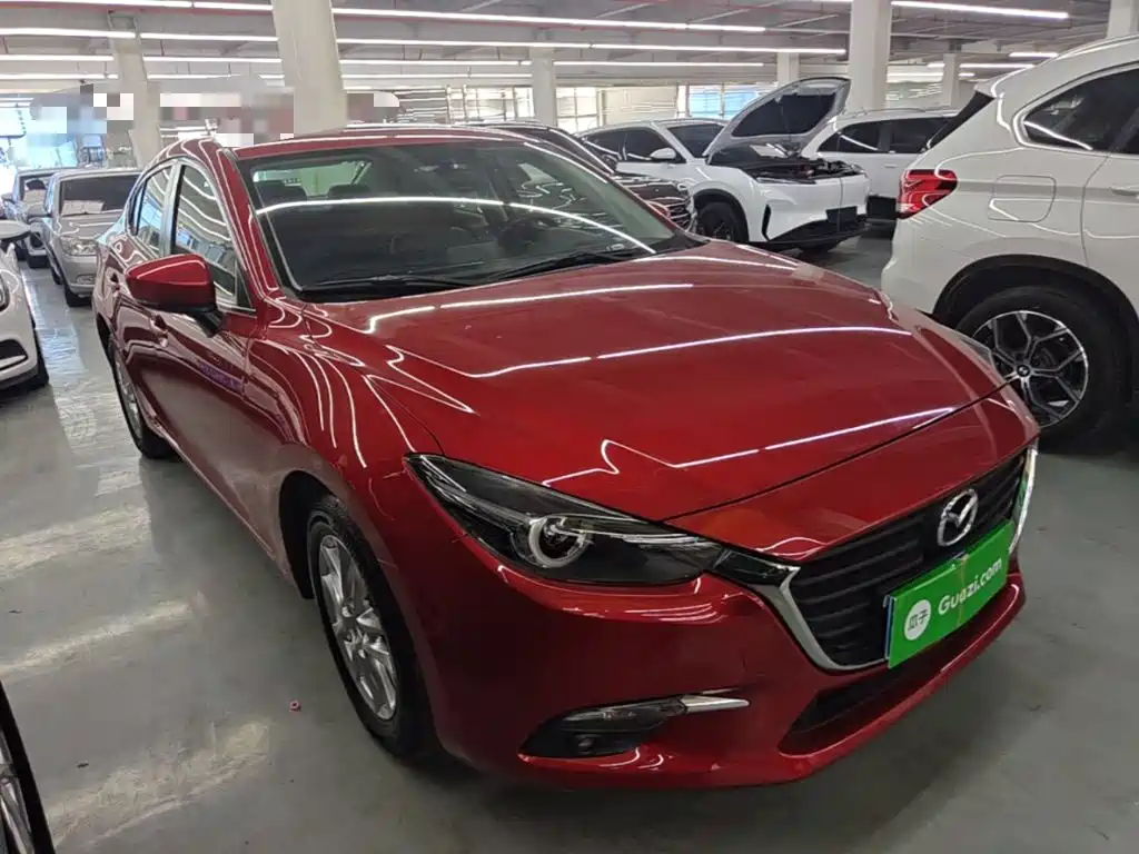 Mazda 3 Axela — миниатюра 4