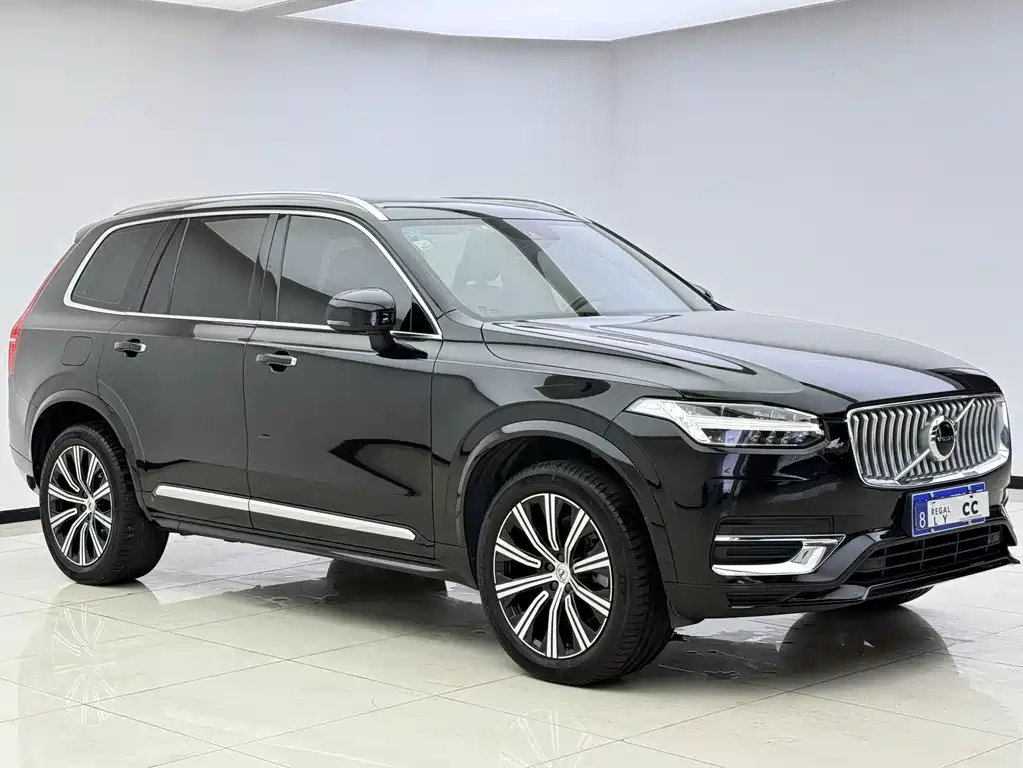 Volvo XC90 — миниатюра 2