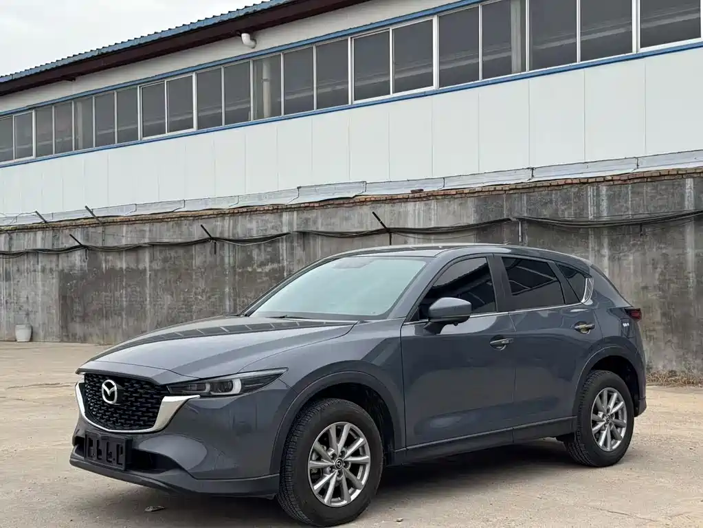 Mazda CX-5 2022 2.0L AT Comfort