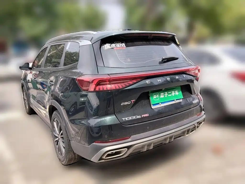 Chery Tiggo 8 PRO — миниатюра 25