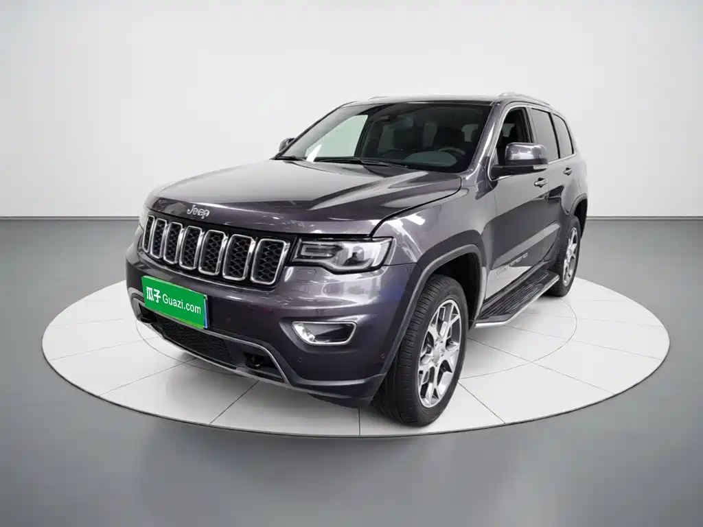 Jeep Grand Cherokee (Import)