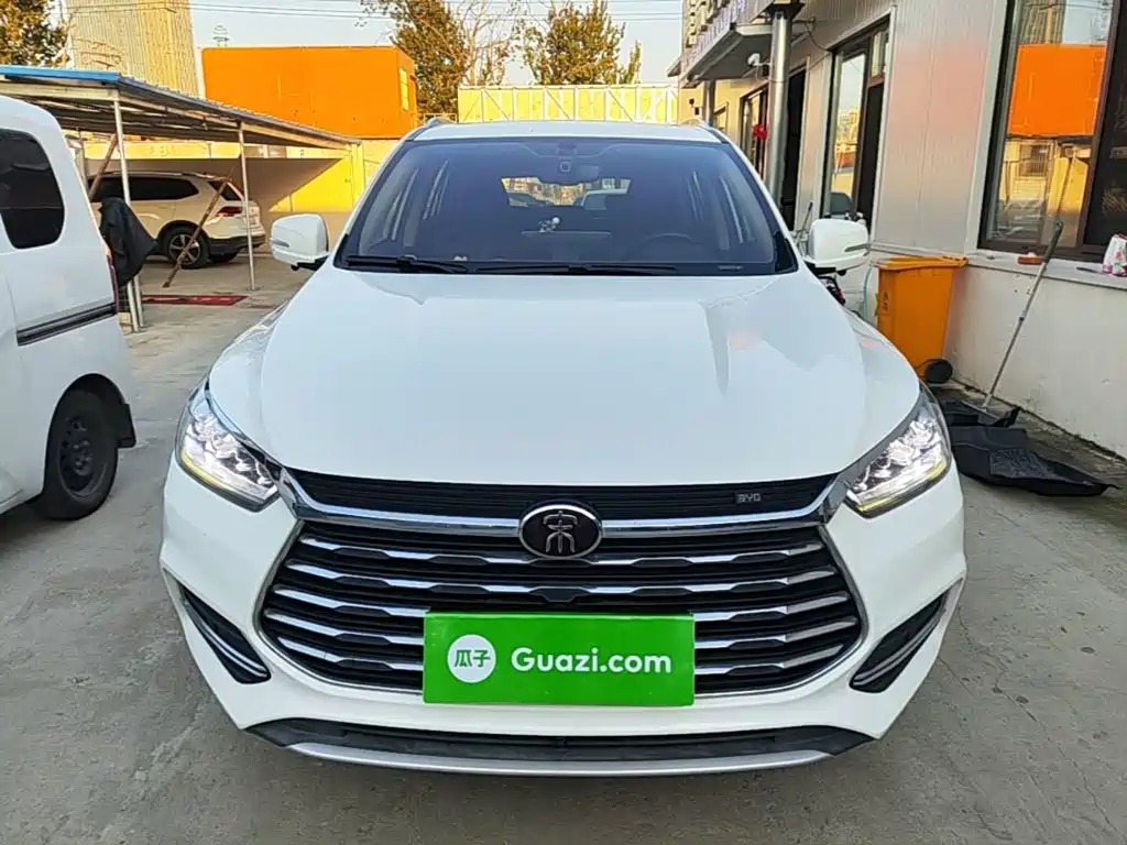 BYD Song — миниатюра 3
