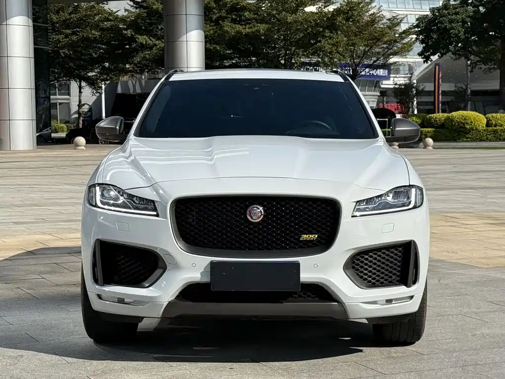 Jaguar F-Pace 2020 300-Sport Sport