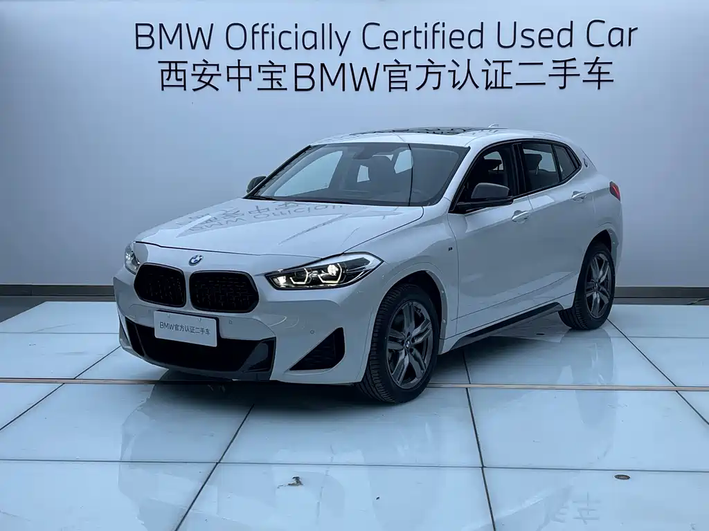 Купить BMW X2