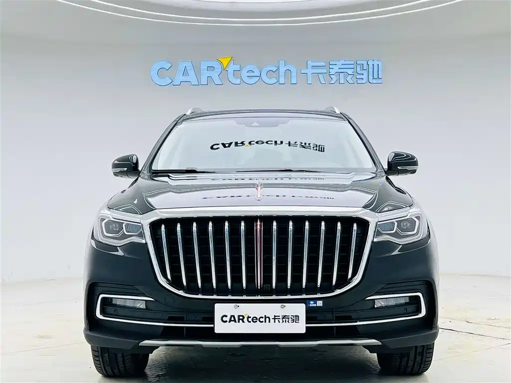 Hongqi HS7 2022 3.0T AT мест