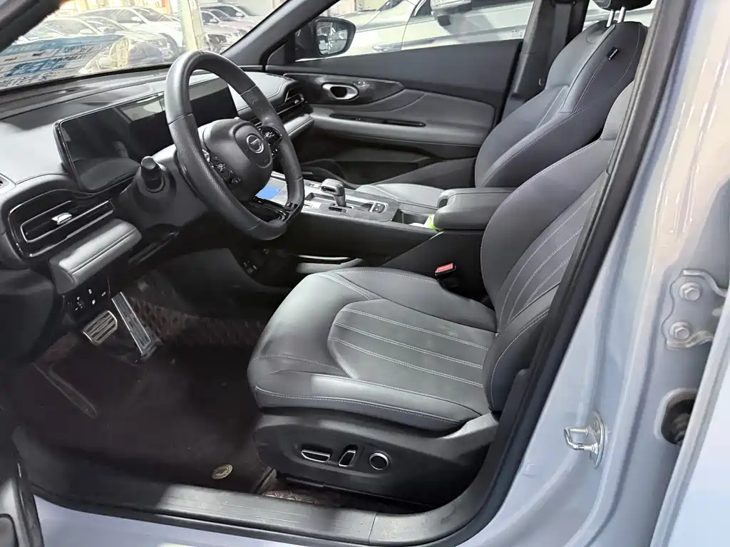 GAC Motor Shadow Leopard — миниатюра 14