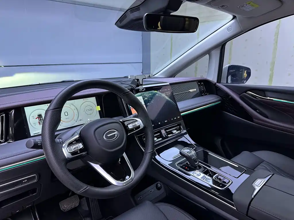GAC Motor Trumpchi M8 — миниатюра 9