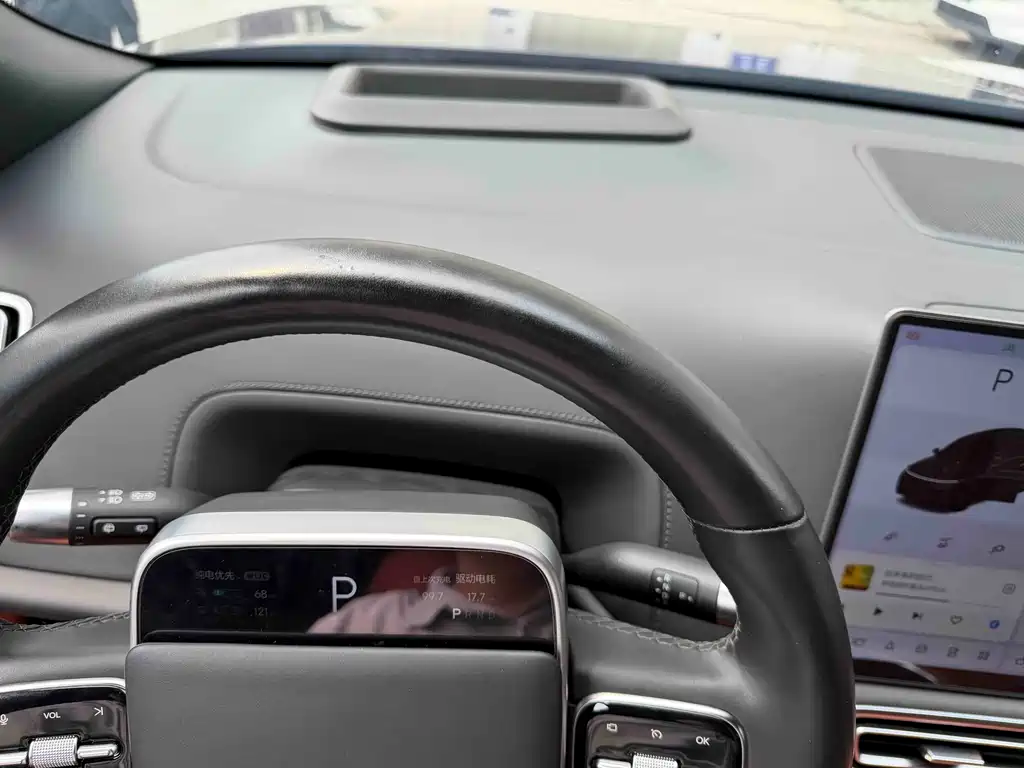 Li Auto Li L9 — миниатюра 12