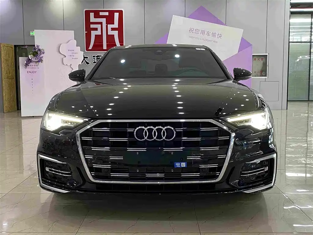 Audi A6L — миниатюра 2