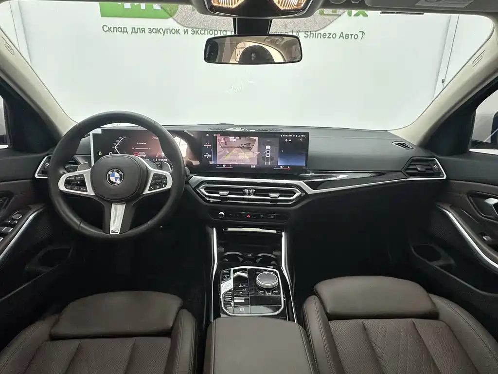 BMW 3 Series 3 2023 320Li M Sport