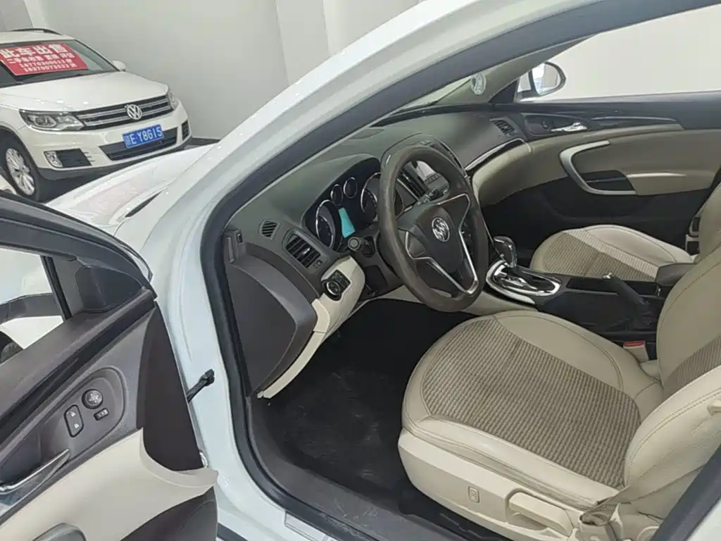 Buick Regal — миниатюра 16