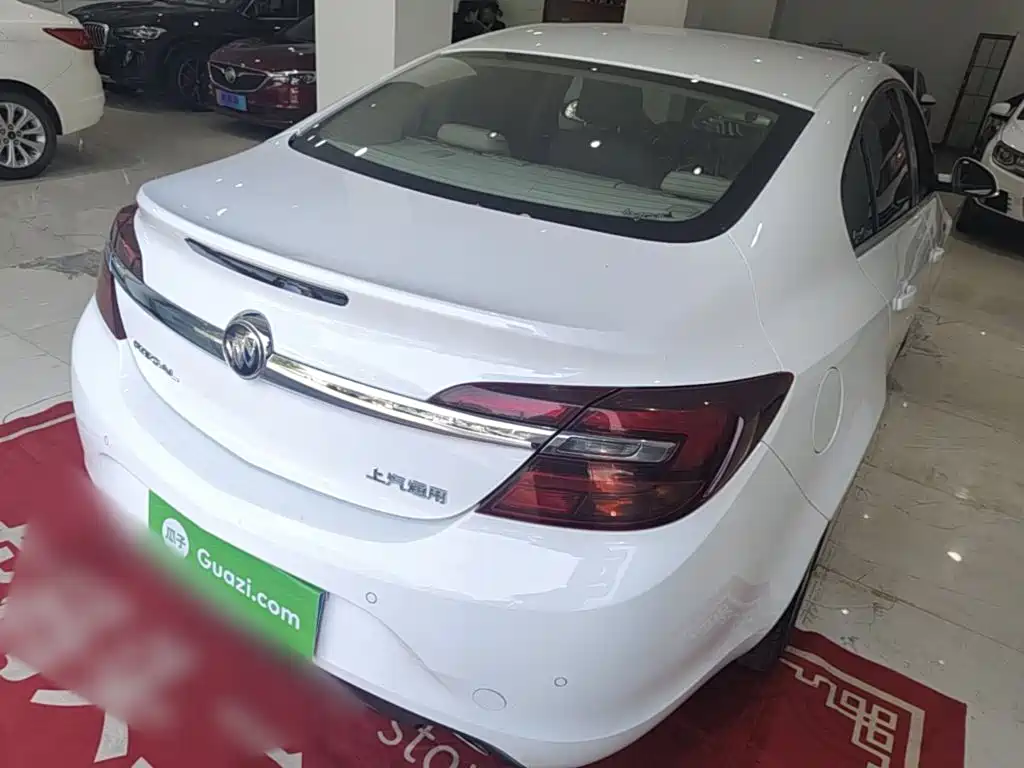Buick Regal — миниатюра 7
