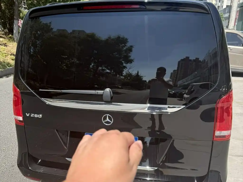 Mercedes-Benz V-Class — миниатюра 6