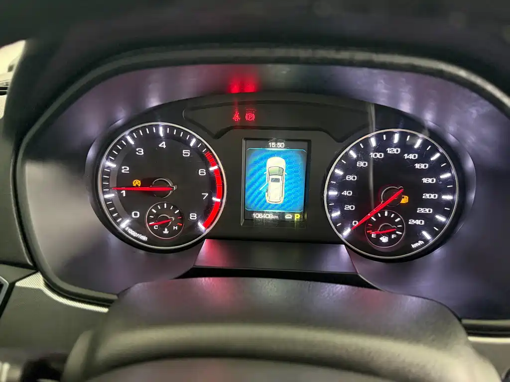 Haval H6 — миниатюра 7