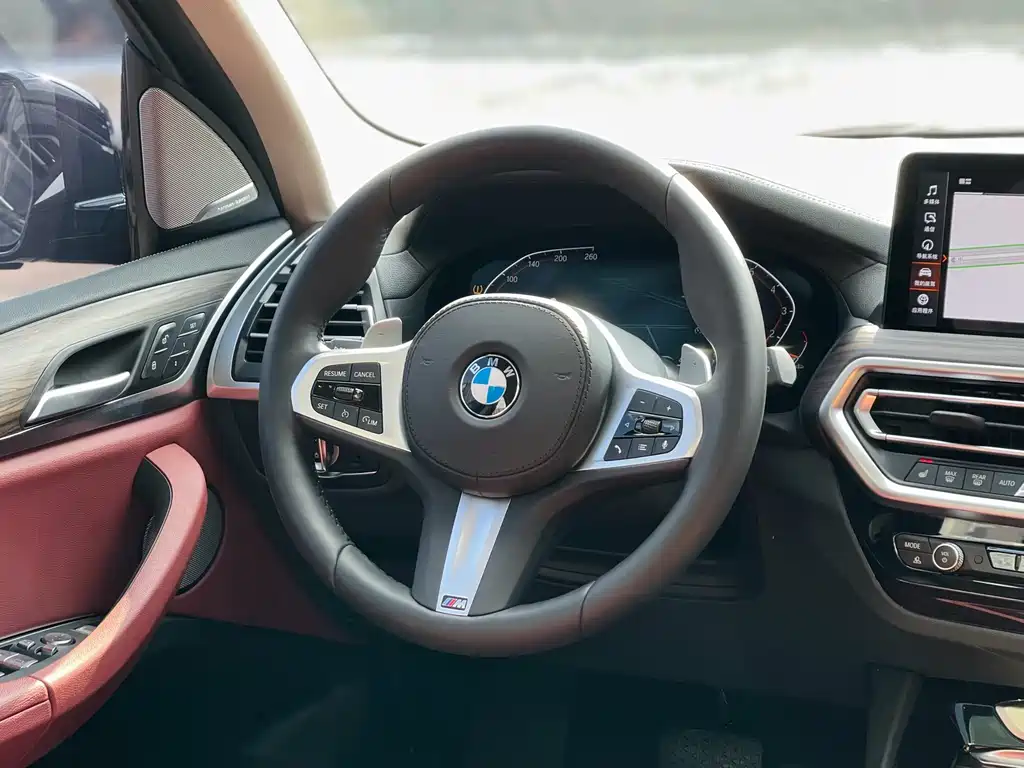 BMW X3 2022 xDrive30i Lead M