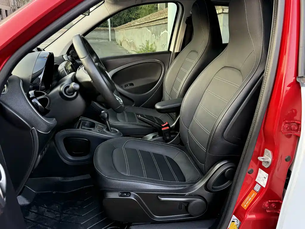 smart Smart Forfour — миниатюра 9