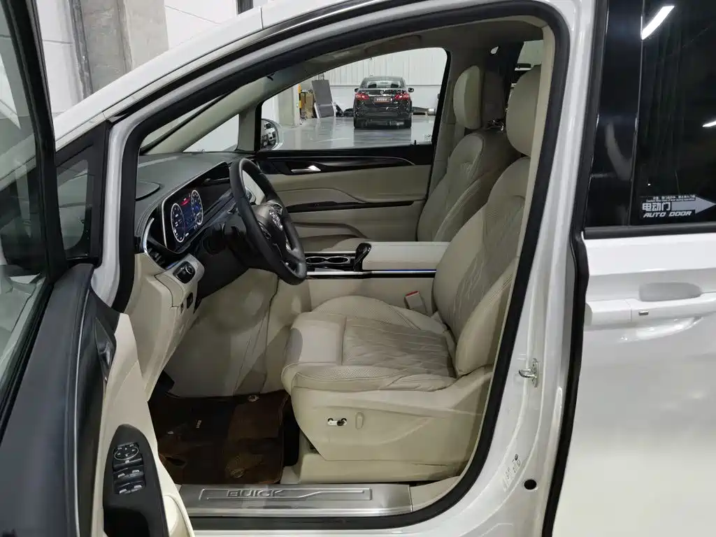 Buick GL8 — миниатюра 10