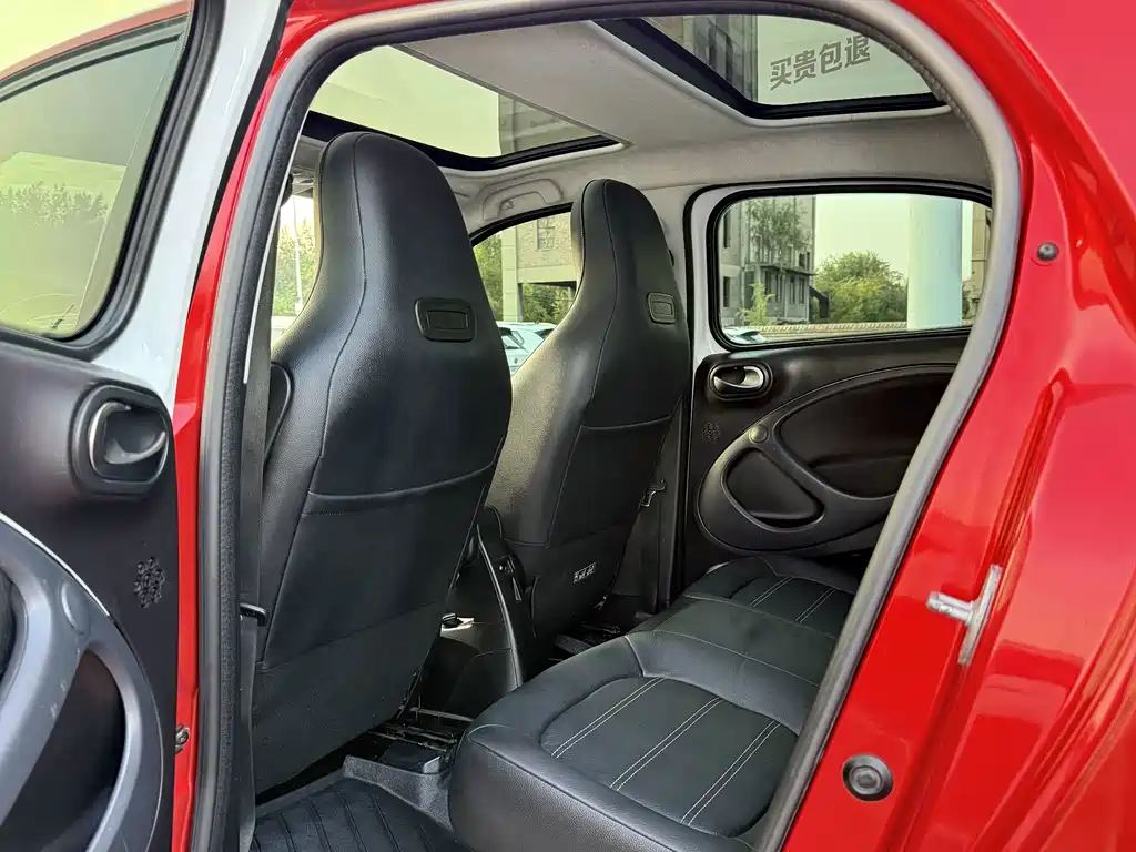 smart Smart Forfour — миниатюра 11