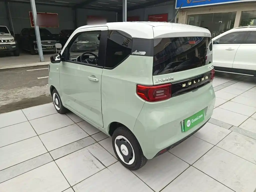 Wuling MINIEV — миниатюра 5