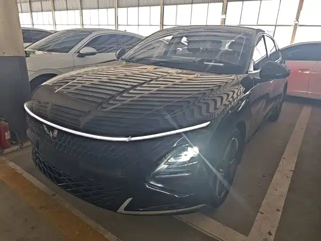 2024 Wuling Motors Starlight