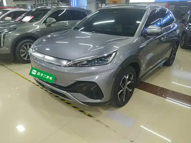 2023 BYD Yuan