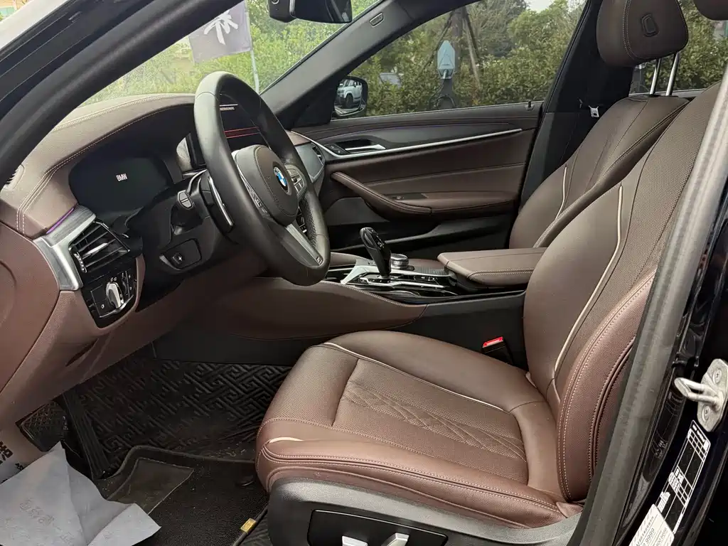 BMW 5 Series 5 2023 530Li Lead M Sport