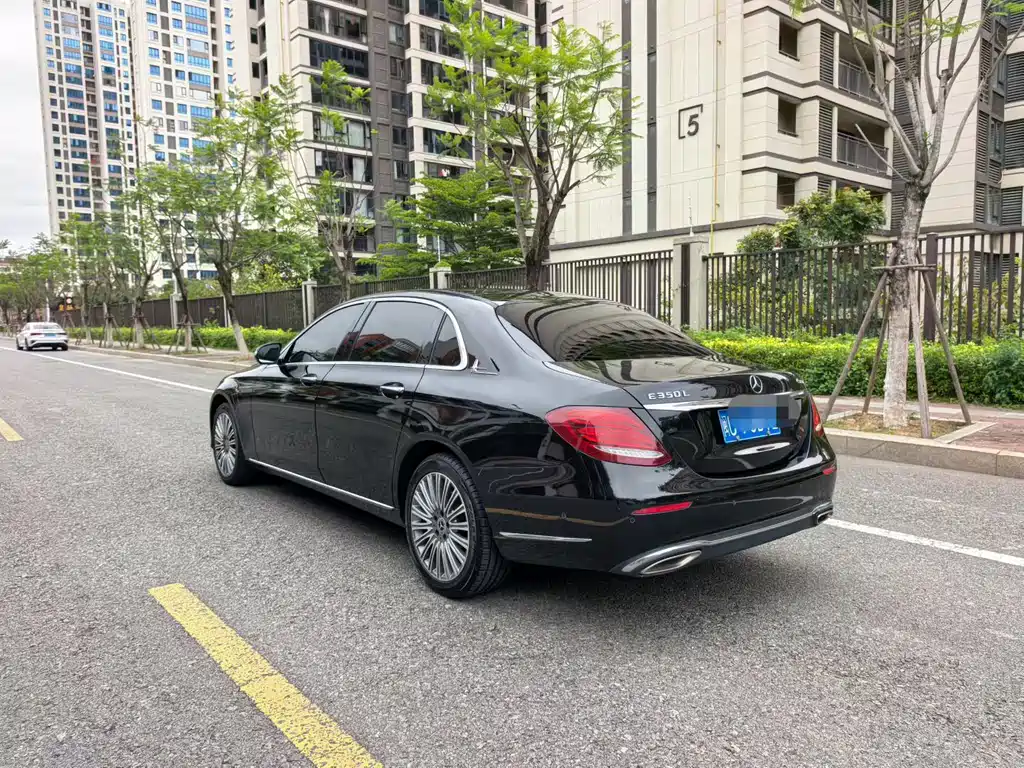 Mercedes-Benz E-Class E 2020 E 300 L Fashion