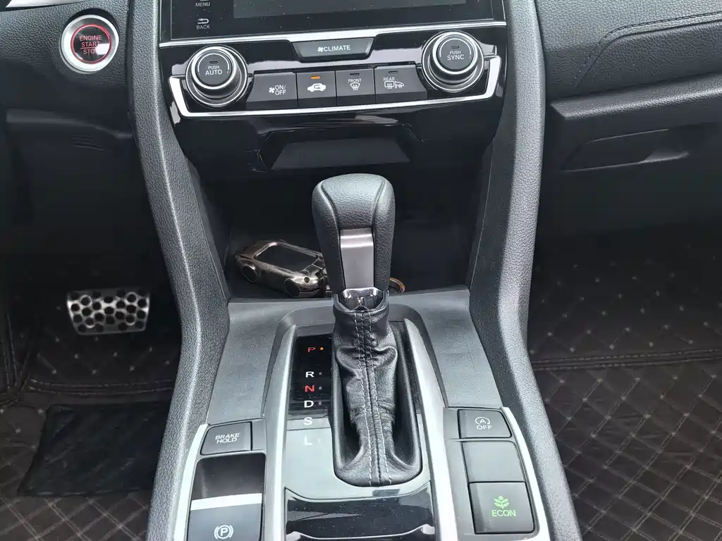 Honda Civic — миниатюра 14