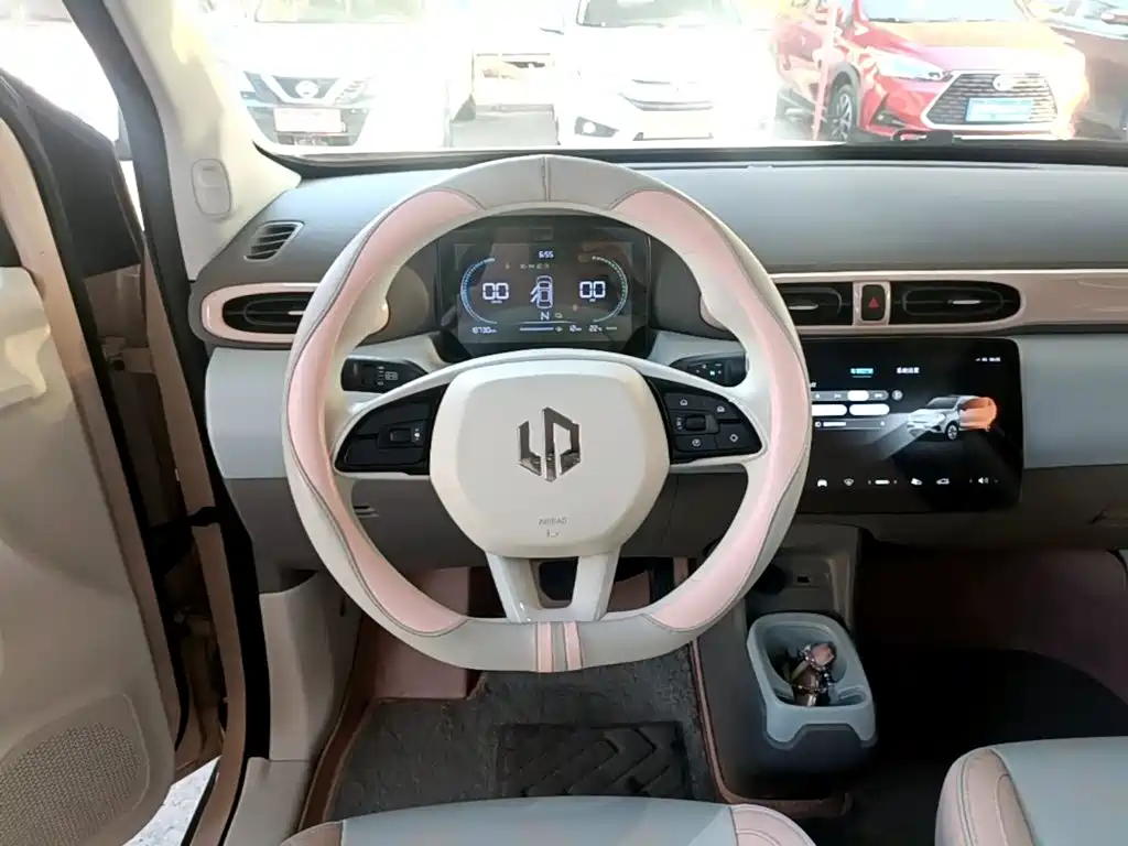 Leapmotor Leapmotor T03 — миниатюра 11