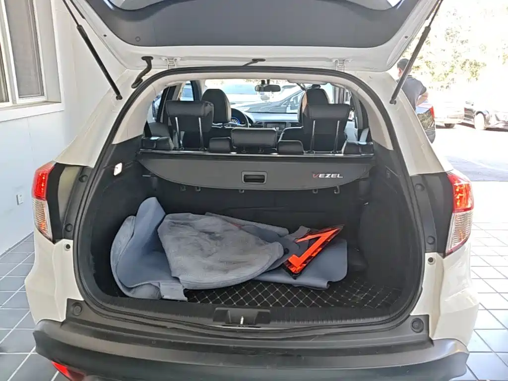 Honda Vezel — миниатюра 19