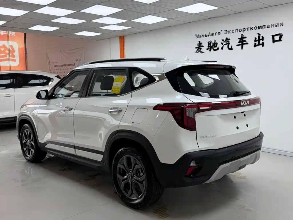 Kia Seltos — миниатюра 4