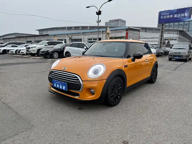 MINI  2016