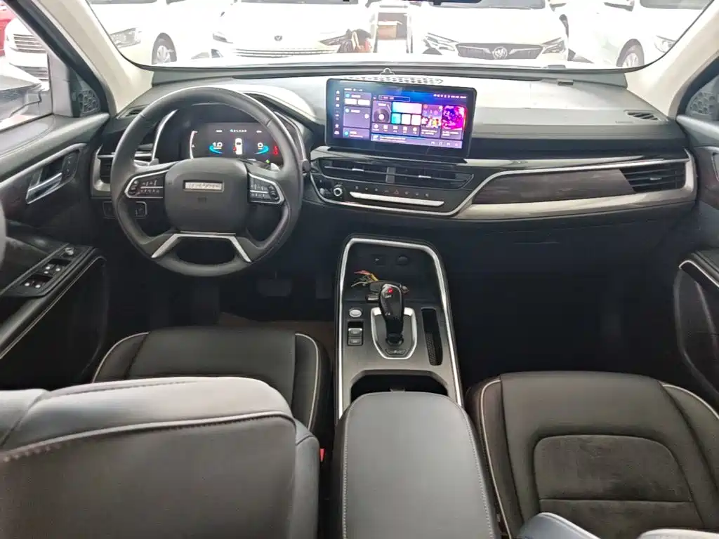 Haval H6 — миниатюра 10