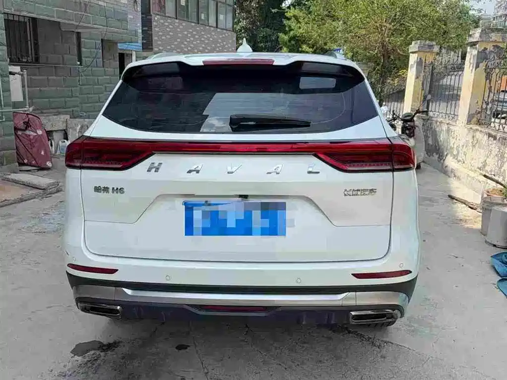Haval H6 — миниатюра 5