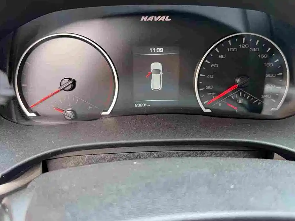 Haval H6 — миниатюра 9