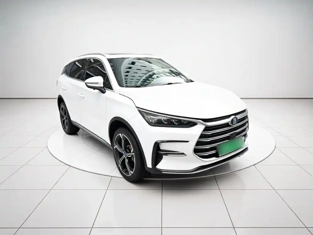 BYD Tang New Energy — миниатюра 24