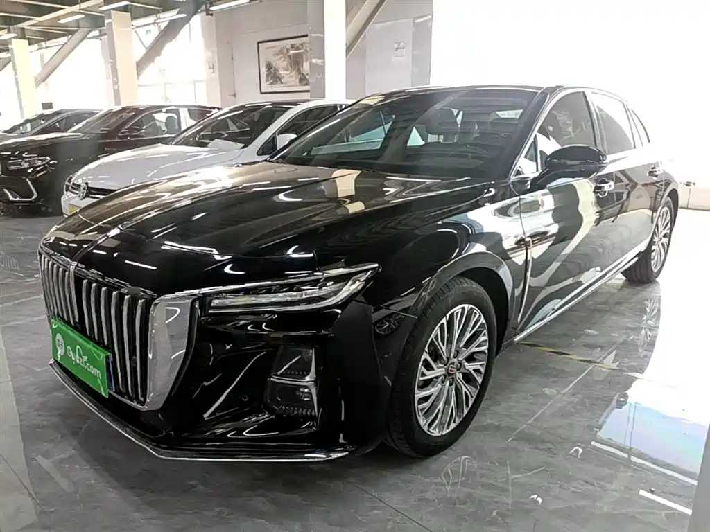 Купить Hongqi Hongqi H5