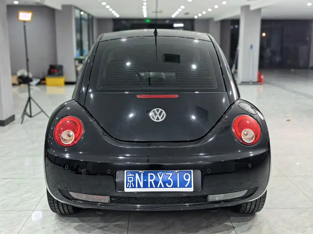 Volkswagen Beetle — миниатюра 7