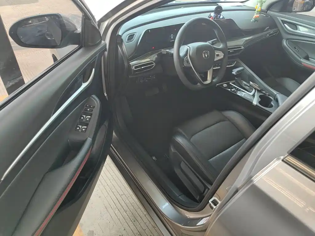 Changan Eado — миниатюра 16