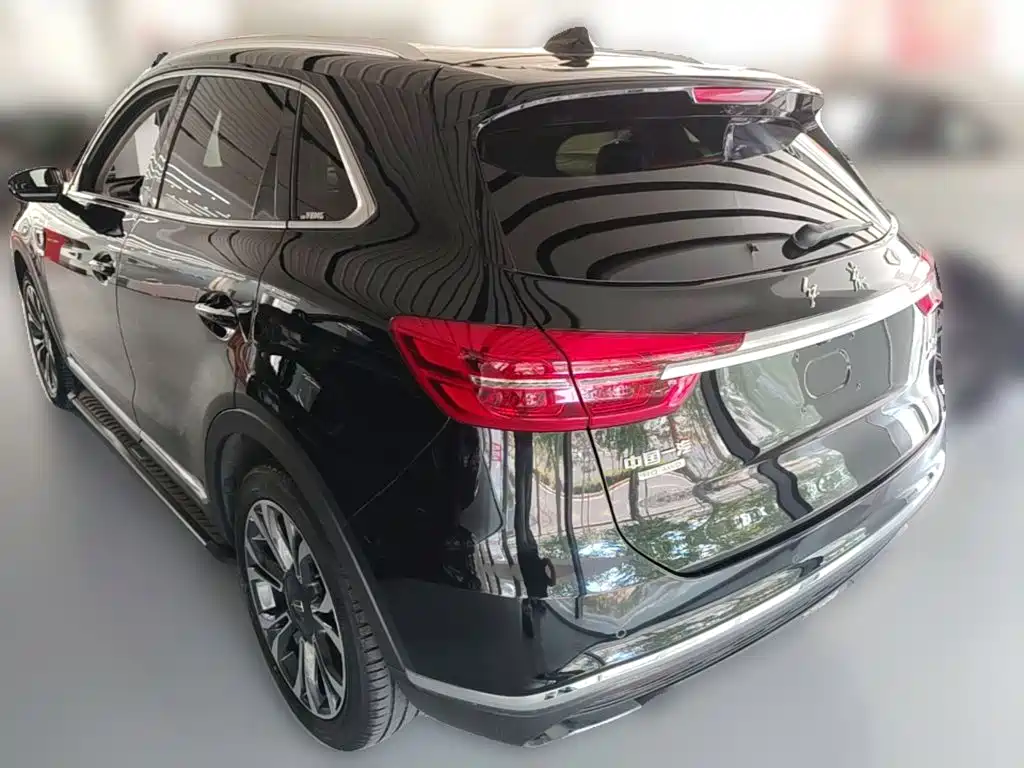 Hongqi Hongqi HS5 — миниатюра 8